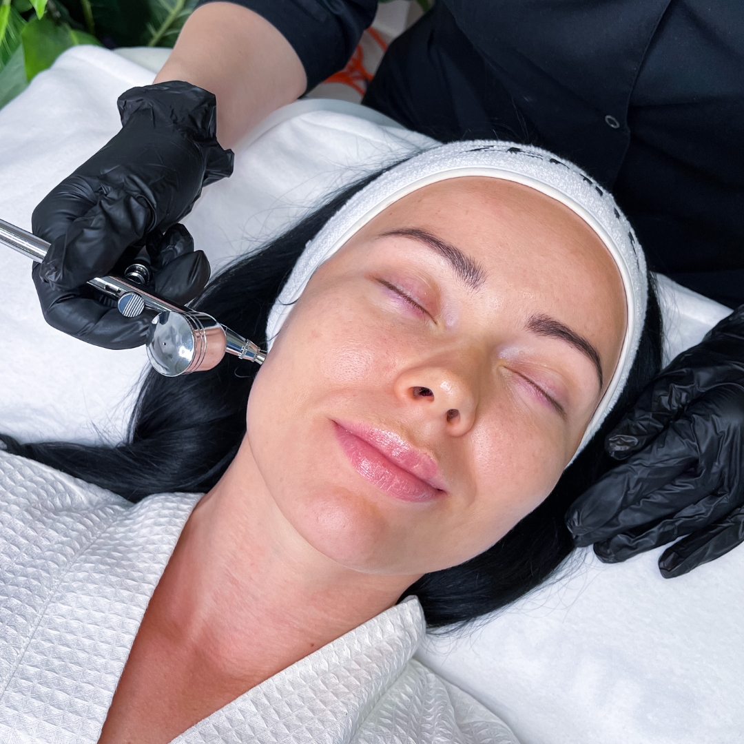 Hydrofacial behandling - Dermatherapy Odense