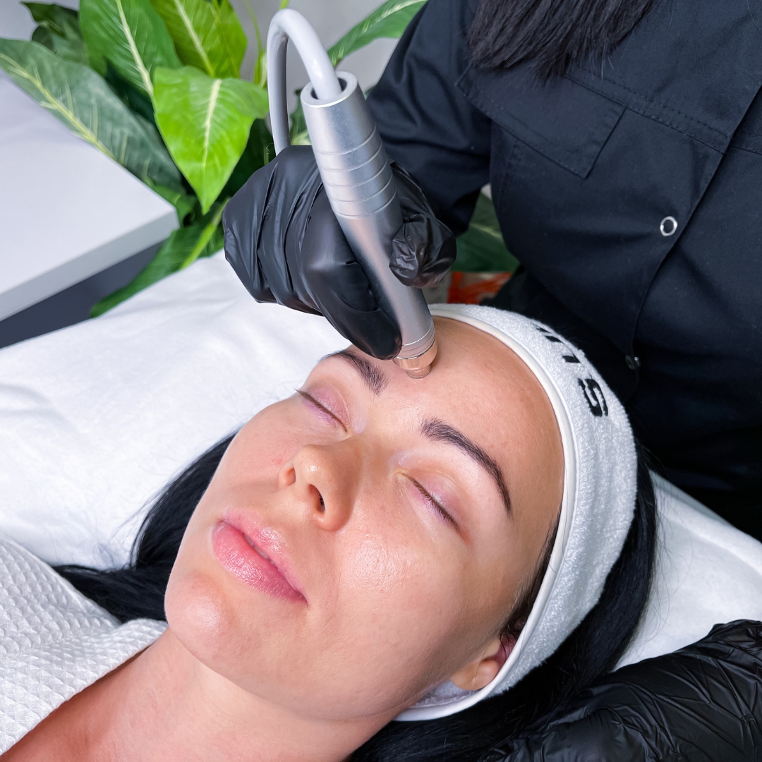 Hydrofacial behandling - Dermatherapy Odense